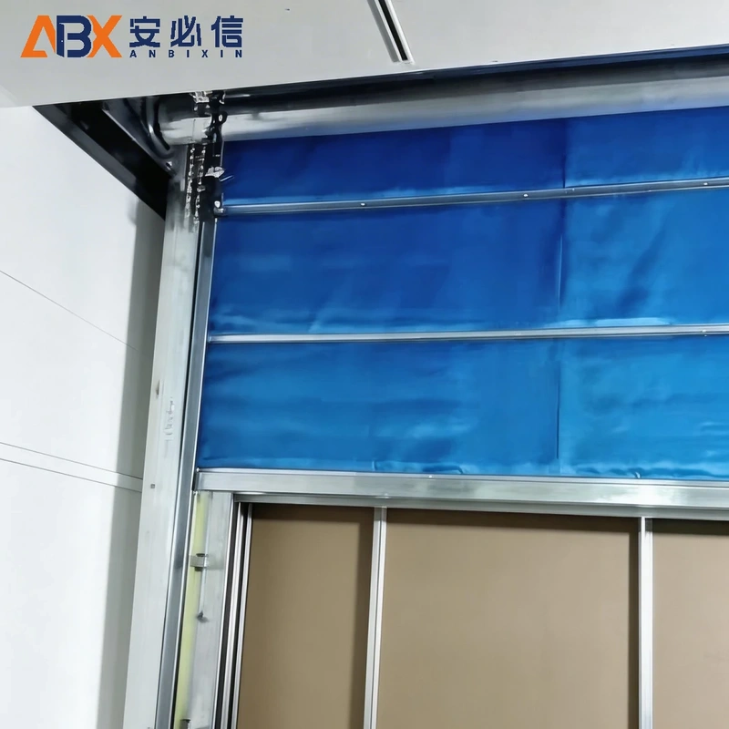 马鞍山柔性大门
