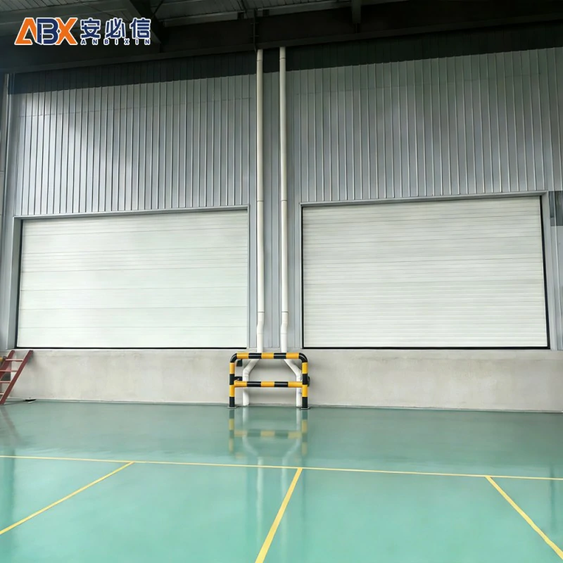 马鞍山高扬程提升门