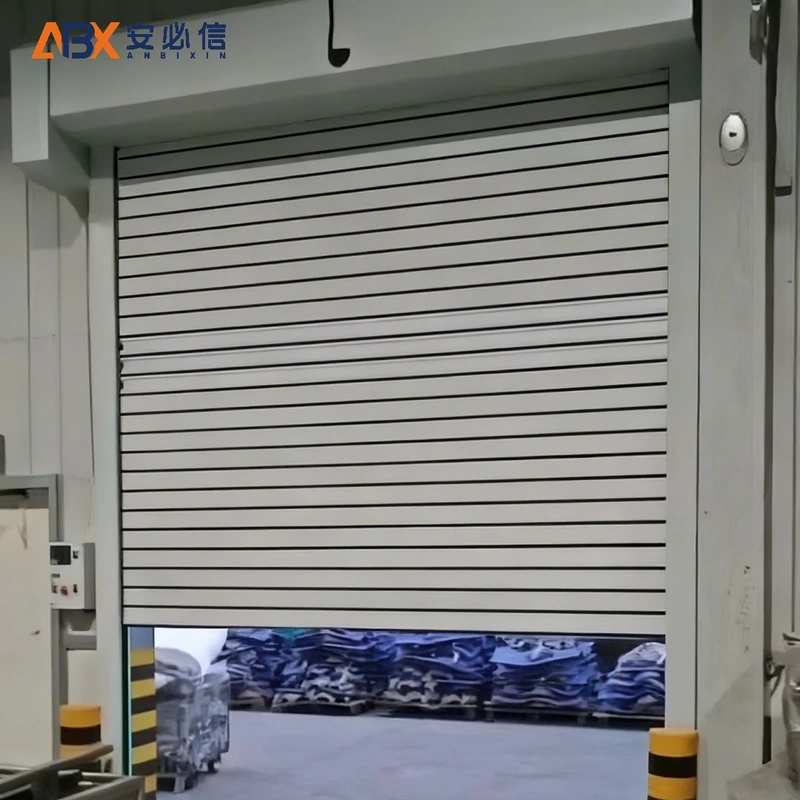 马鞍山金属高速门