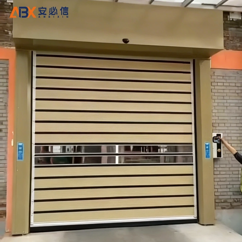 马鞍山快速卷帘门